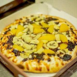 Pizza Familiar Doce 