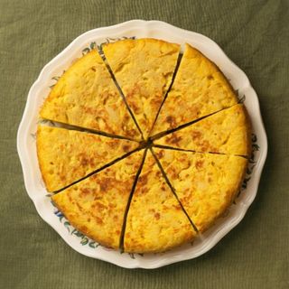 Bola de frango familiar