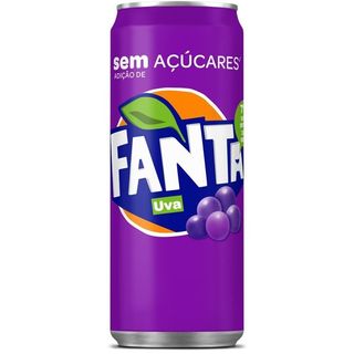 Fanta de Uva 330ML