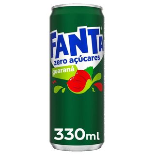 Fanta de Guaraná 330ML