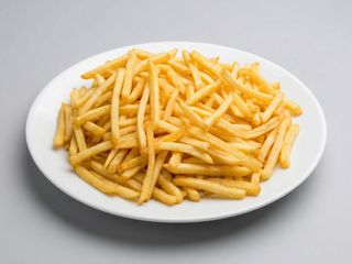 Dose de Batata Com Molho Francesinha