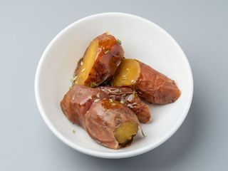 Batata Doce Assada - Roasted Sweet Potatoe