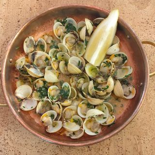 Berbigão - Cockles
