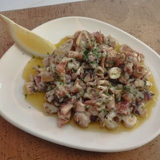 Salada da Polvo / Traditional Octopus Salad