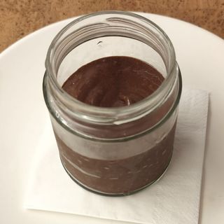 Mousse de chocolate caseira
