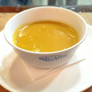 Creme de Legumes - Vegetable Soup 