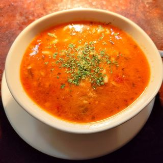 Sopa de Peixe- Fish Soup