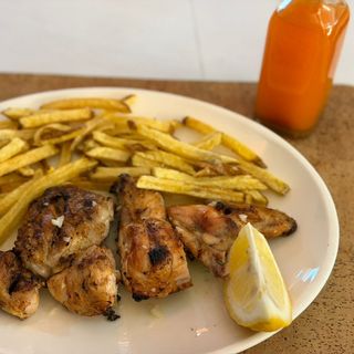 Frango Piri-Piri à AllGarbe - AllGarbe Style Chicken Piri-Piri