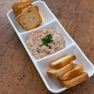Paté de Atum - Tuna Pate