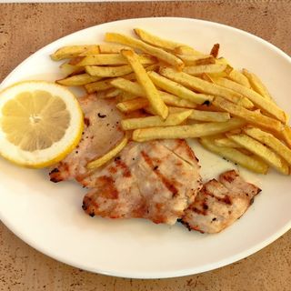Peito de frango - Grilled Chicken Supreme