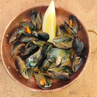 Mexilhão - Mussels