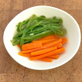 Legumes cozidos - Boiled Vegetables