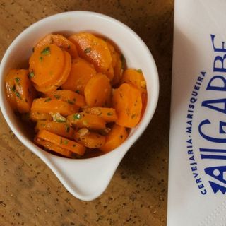 Cenouras Algarvias - Algarvian Carrots