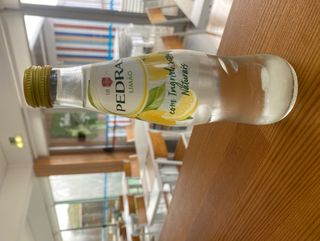 Água das Pedras Limão