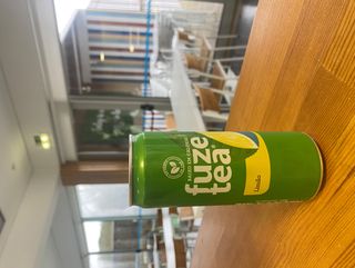 Fuze-Tea Limão