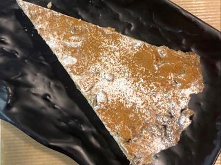 Tarte de Pevide Abóbora