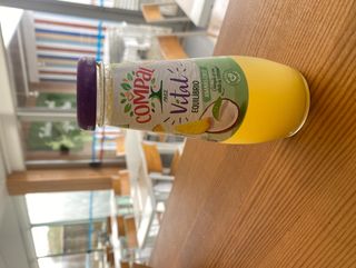 Compal Vital Ananás e Coco