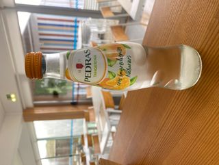 Água das Pedras Tangerina