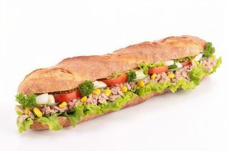 Baguette Atum & Pickles