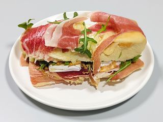 Baguette Royal de Presunto Ibérico NOVIDADE