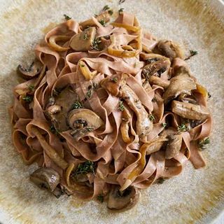 Sug Fettuccine alla Mafiosa
