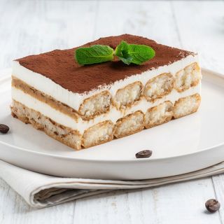 Tiramisú