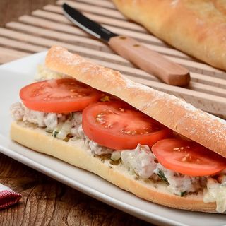 Panino Porchetta NOVIDADE