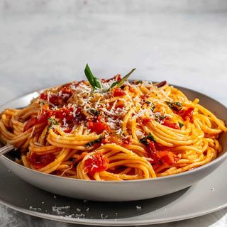 Sug Spaghetti all'Arrabbiata