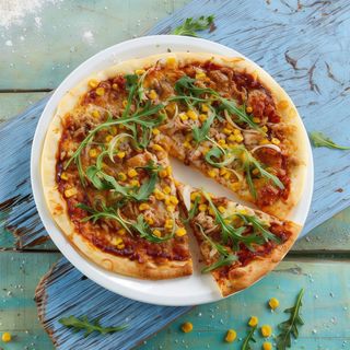 Pizza Tonno & Cipolla