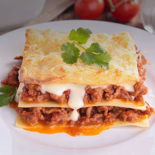 Lasanha alla Bolognese