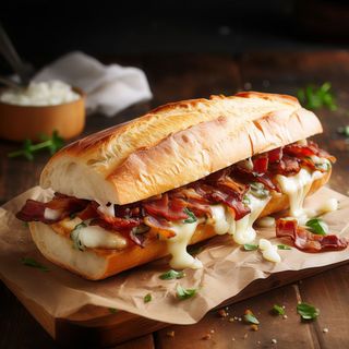 Bag Bacon & Brie