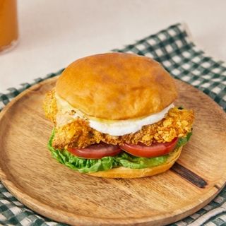 My Crispy (2 Hambúrgueres)