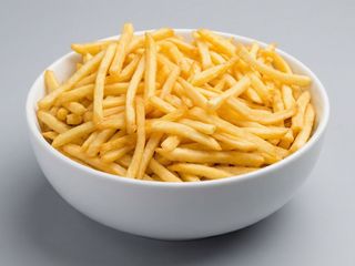 Batata Frita + Molho