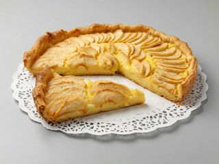Tarte de Maçã