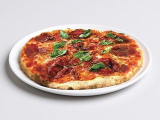 Pizza Arrabbiata  NOVIDADE