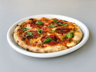 Pizza Calabresa ao Chilli  NOVIDADE