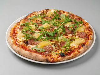 Pizza Leitão ao Chilli  NOVIDADE