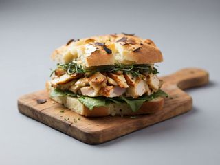 Focaccia La Miele
