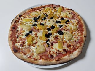 Pizza Tropicalle