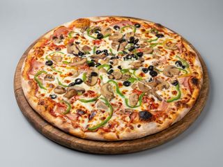 Pizza 4 Estações 