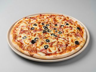 Pizza Prosciutto 