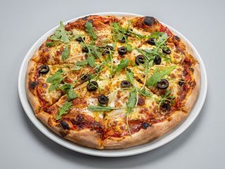 Pizza Cancun 