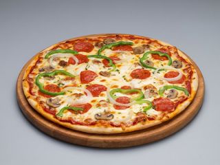 Pizza Toscana 