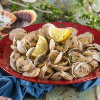 Ameijoas à Bulhão Pato 