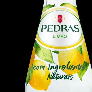 Água Pedras Limão