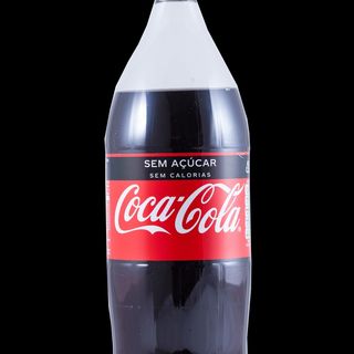 Coca Cola Zero 1lt