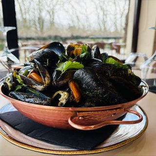 Cataplana de Mexilhão 2kg