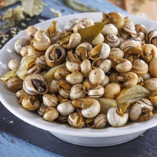 1/2 Caracóis (300gr)