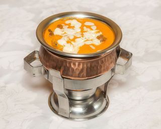 Chicken tikka masala