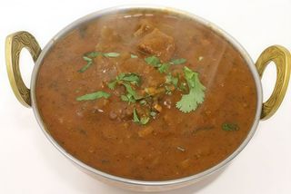 Lamb madras